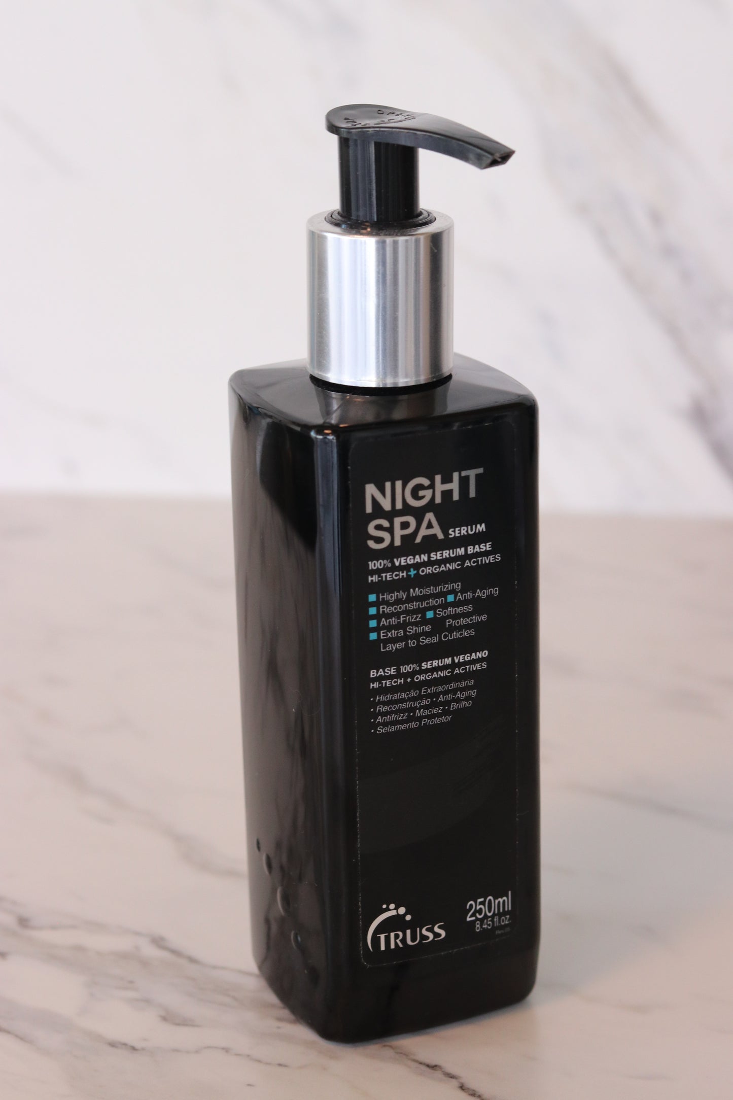 TRUSS - NIGHT SPA SERUM