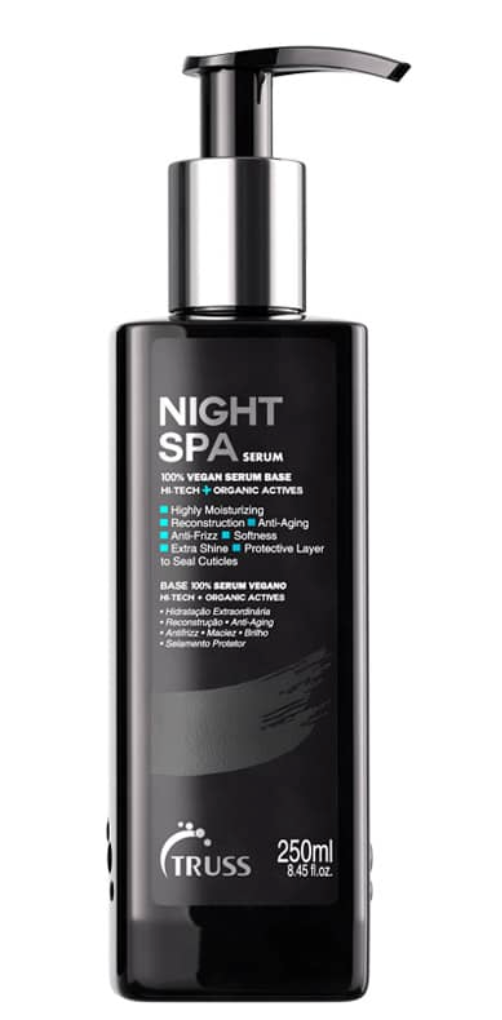 TRUSS - NIGHT SPA SERUM