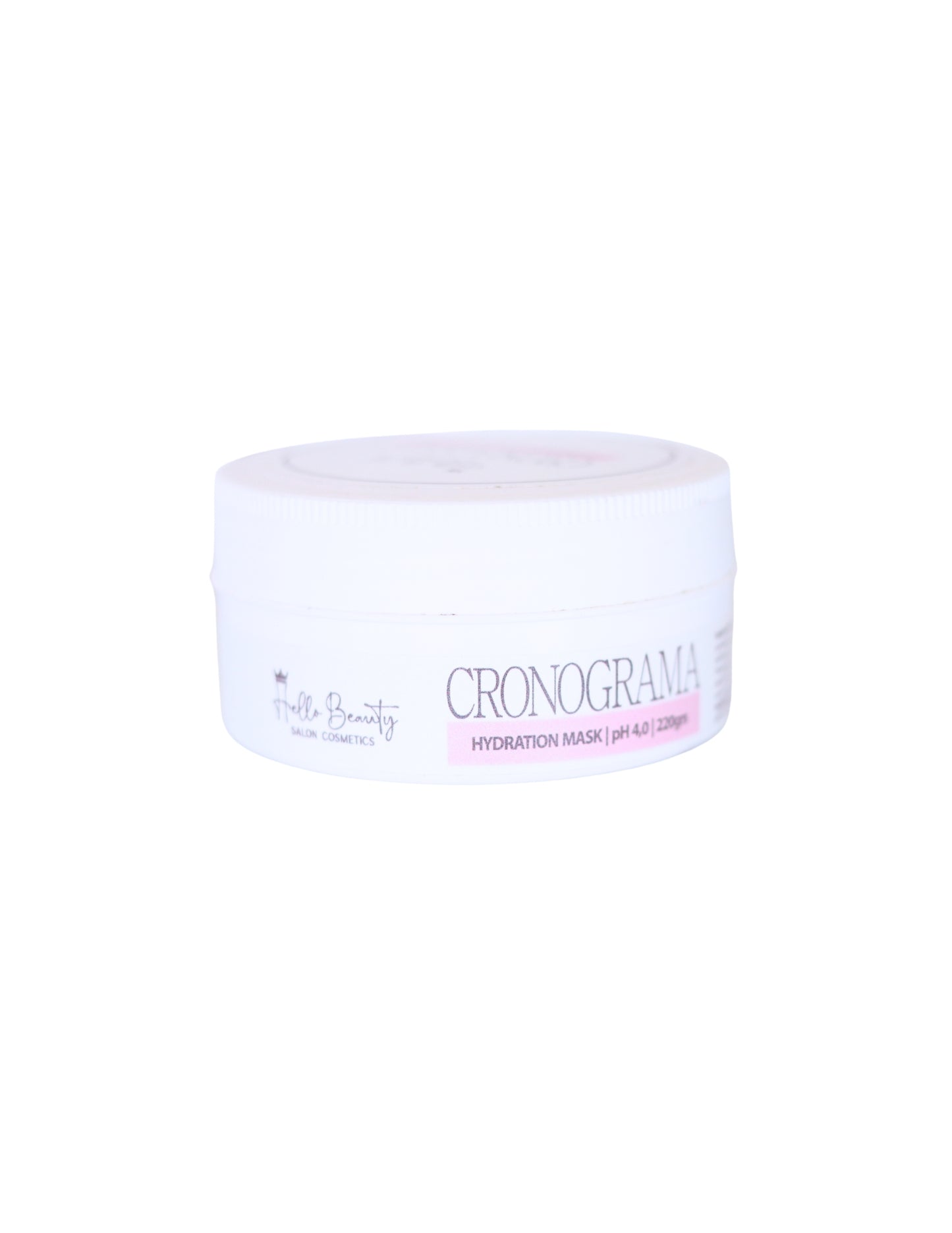 CRONOGRAMA HYDRATING HAIR MASK