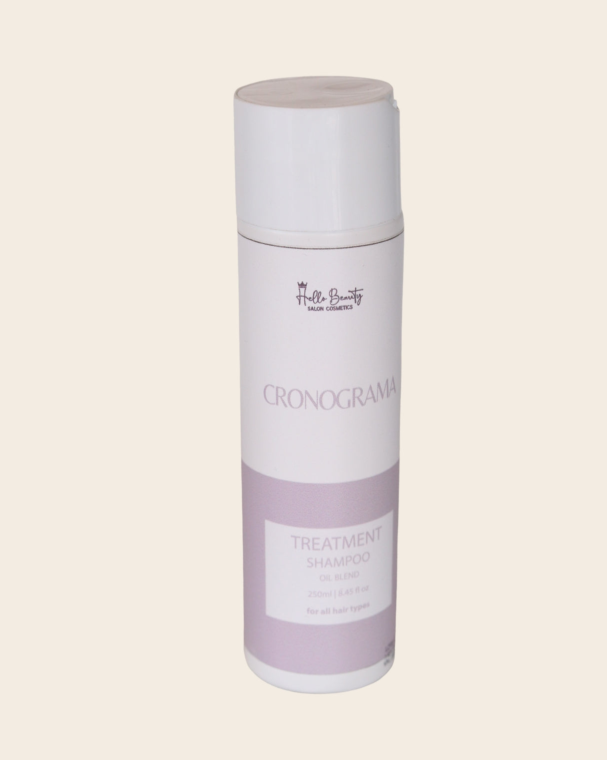 CRONOGRAMA TREATMENT SHAMPOO