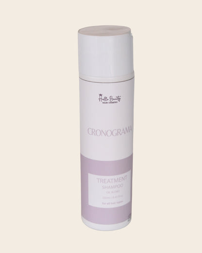 CRONOGRAMA TREATMENT SHAMPOO